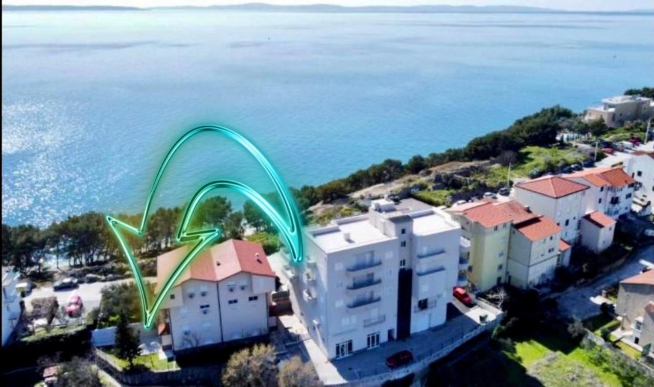 Ena Apartment Split Exterior foto