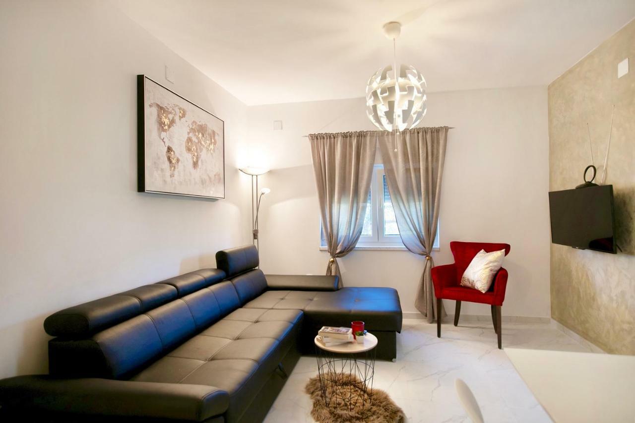 Ena Apartment Split Exterior foto